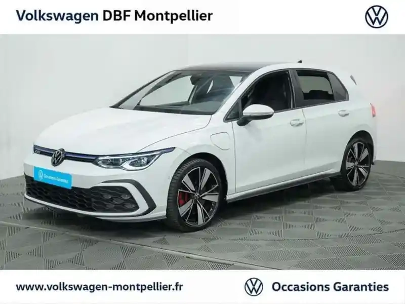 Photo Volkswagen Golf 1.4 Hybrid Rechargeable Opf 245 Dsg6 Gte
