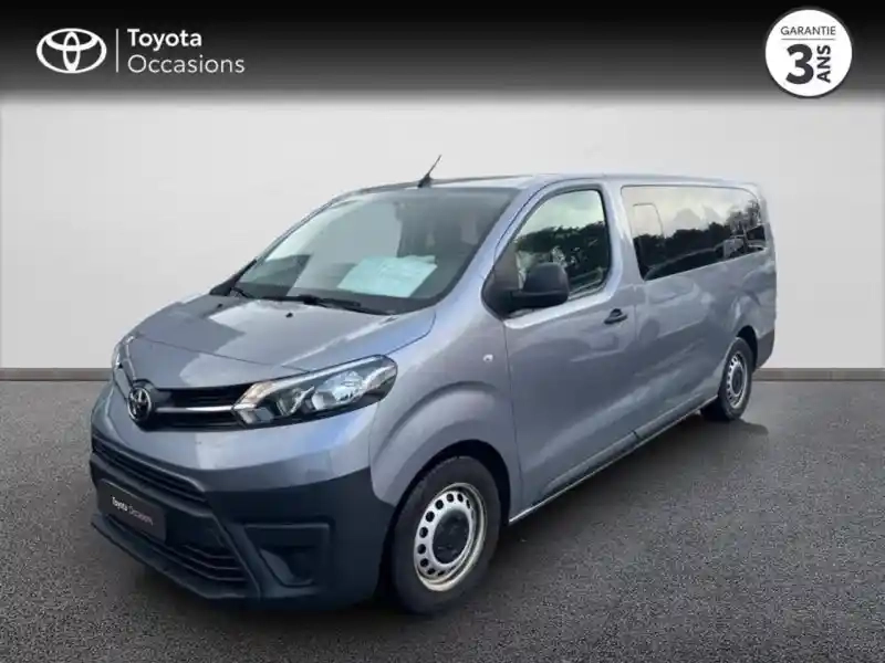Photo Toyota Proace
