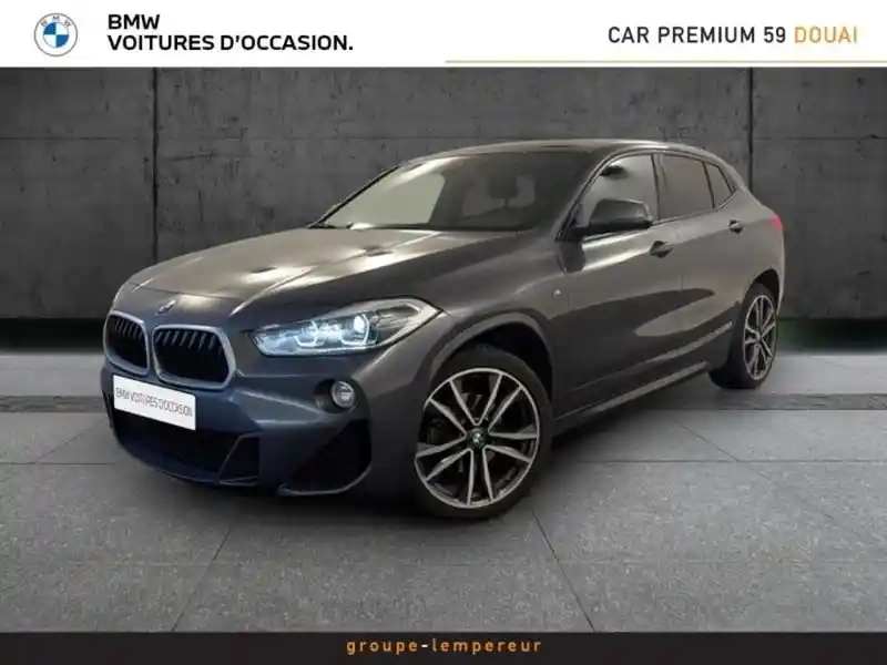 Photo Bmw X2