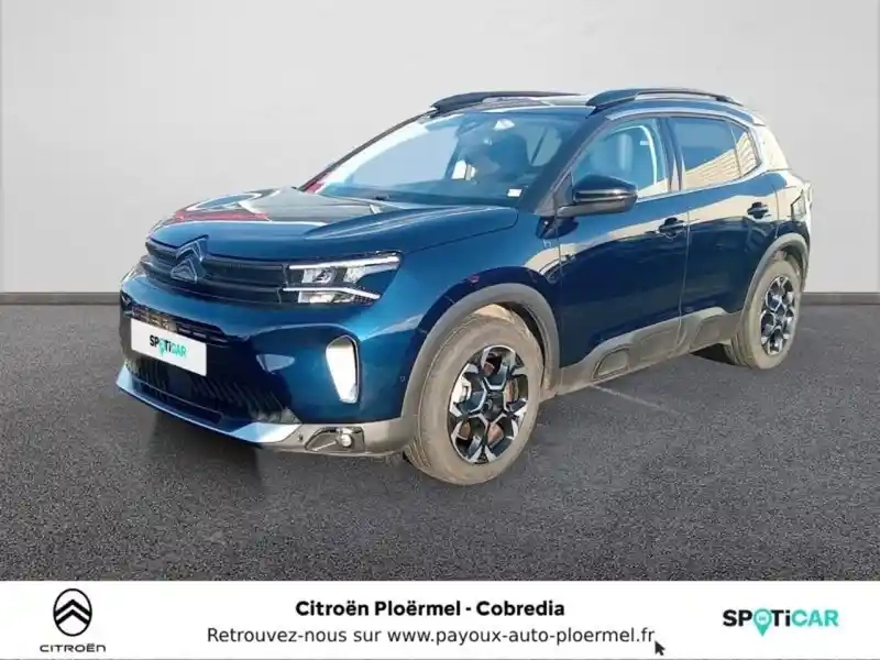 Photo Citroën C5 Aircross