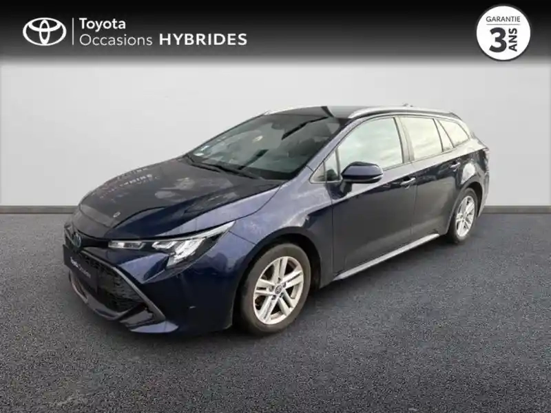 Photo Toyota Corolla