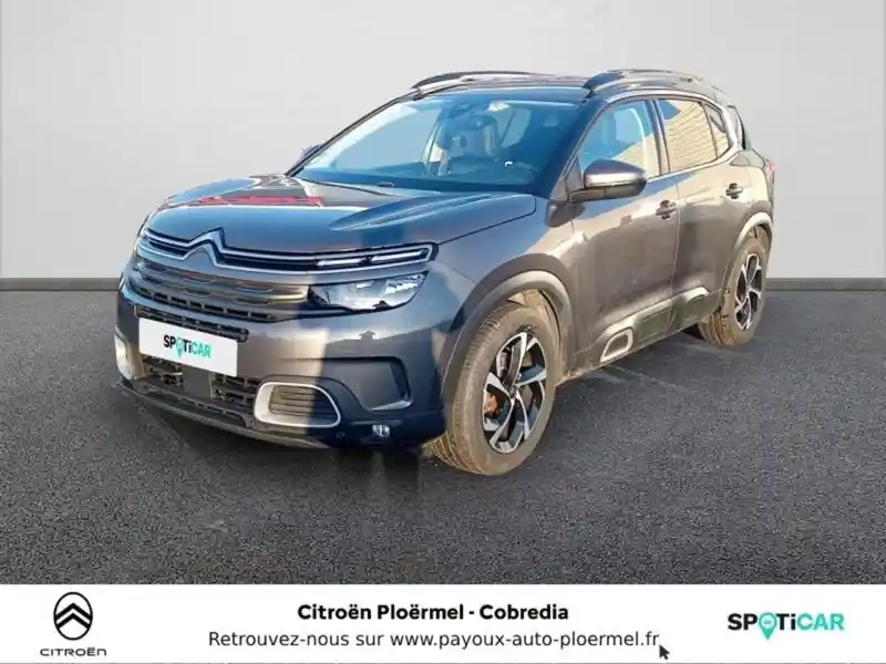 Photo Citroën C5 Aircross