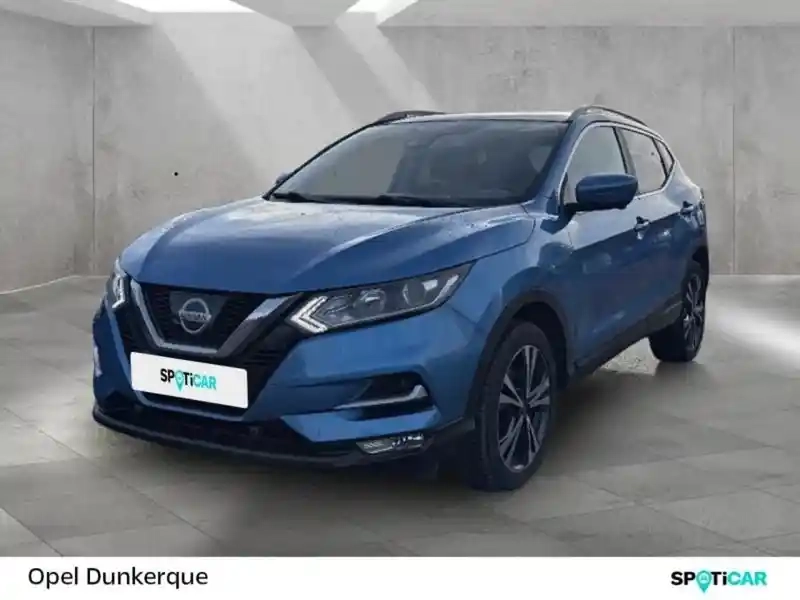 Photo Nissan Qashqai