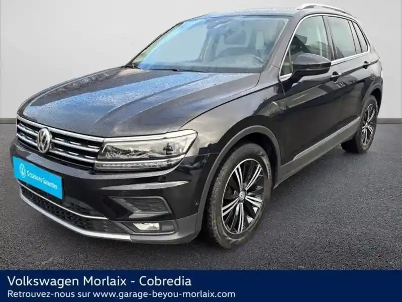 Photo Volkswagen Tiguan