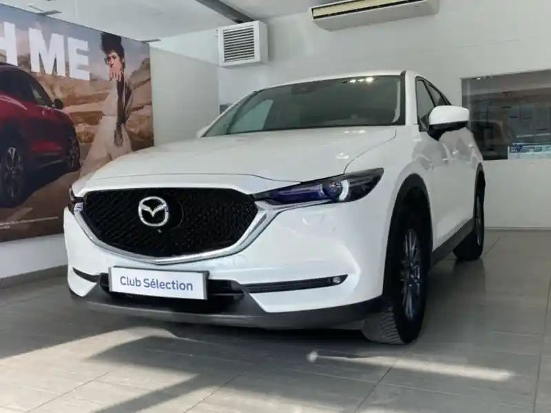 Photo Mazda Cx-5 2.2 Skyactiv-d 150 Dynamique 4x2 Bva Euro6d-t