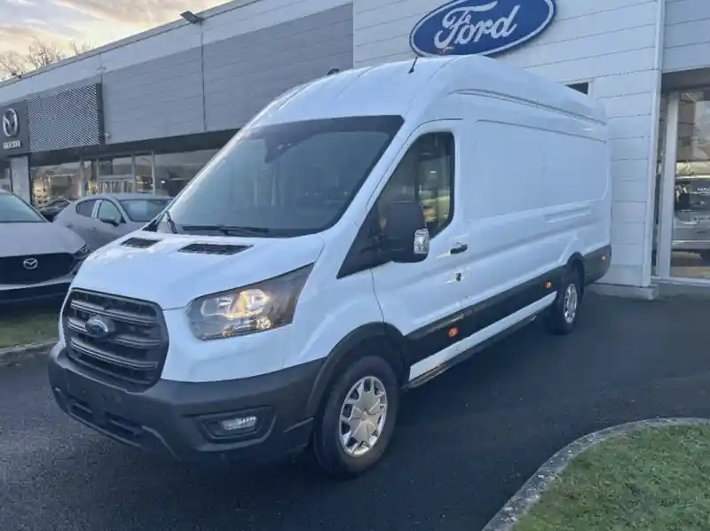 Photo Ford Transit Fourgon Fg P350 L4h3 2.0 Ecoblue 170ch S&s Trend Business