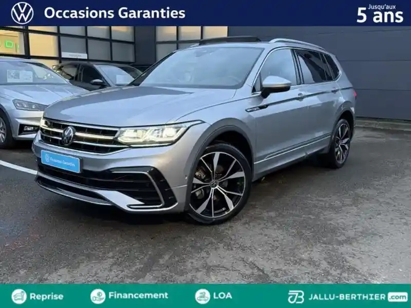 Photo Volkswagen Tiguan