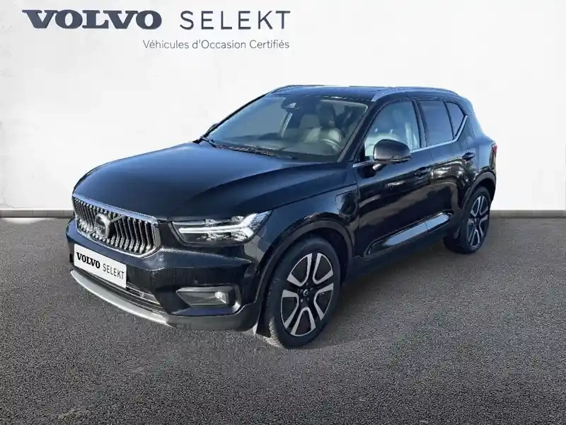 Photo Volvo Xc40 Inscription