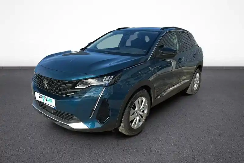 Photo Peugeot 3008 Style