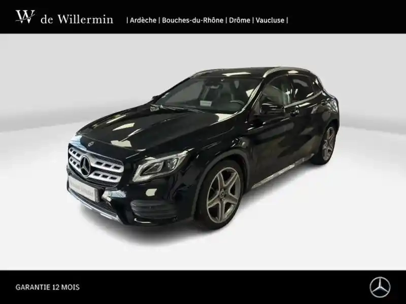 Photo Mercedes Gla 180 Fascination