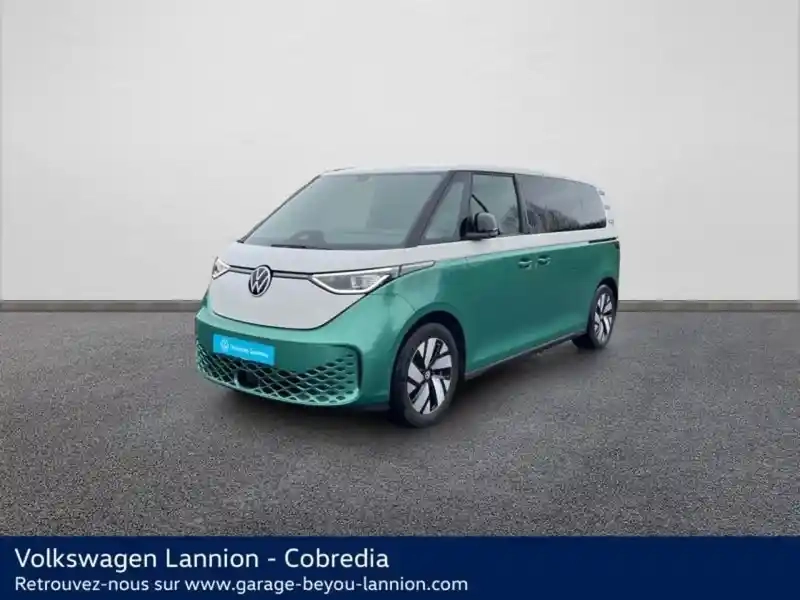 Photo Volkswagen Id. Buzz