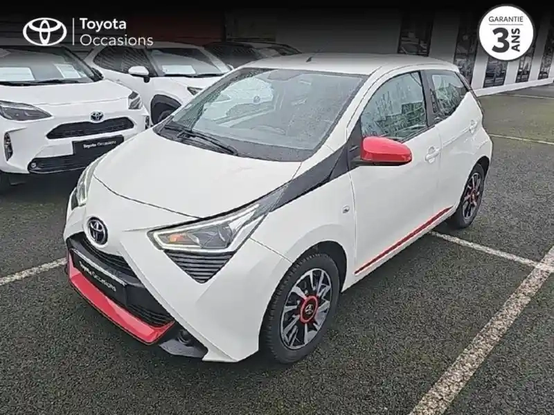 Photo Toyota Aygo
