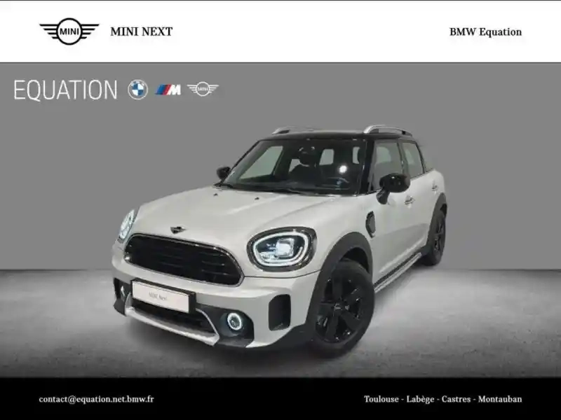 Photo Mini Countryman
