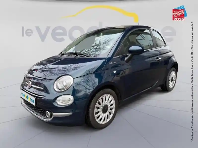 Photo Fiat 500