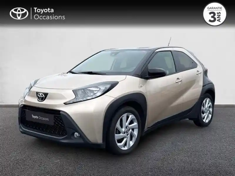 Photo Toyota Aygo