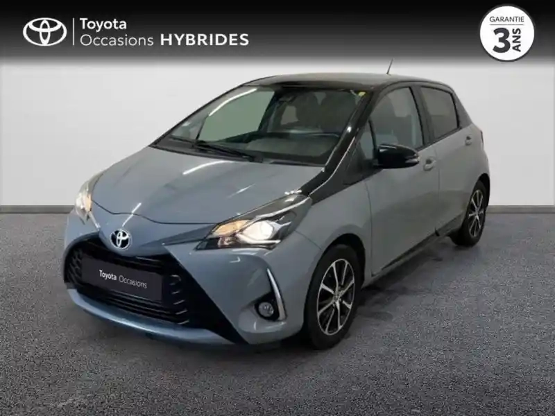 Photo Toyota Yaris