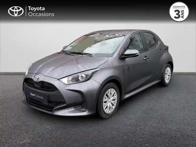 Photo Toyota Yaris