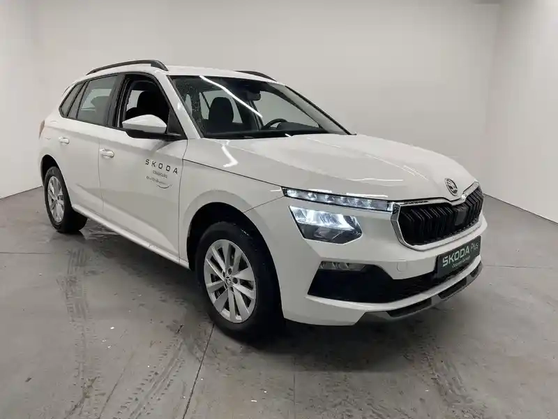 Photo Skoda Kamiq Selection