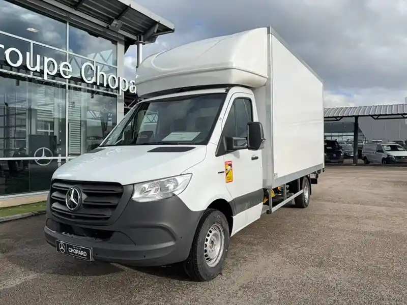 Photo Mercedes Sprinter Pro