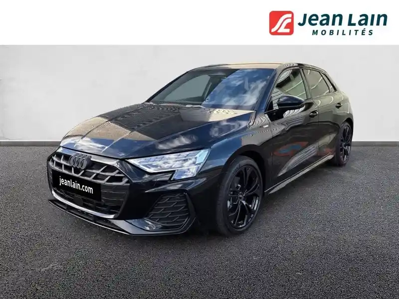 Photo Audi A3 S Line