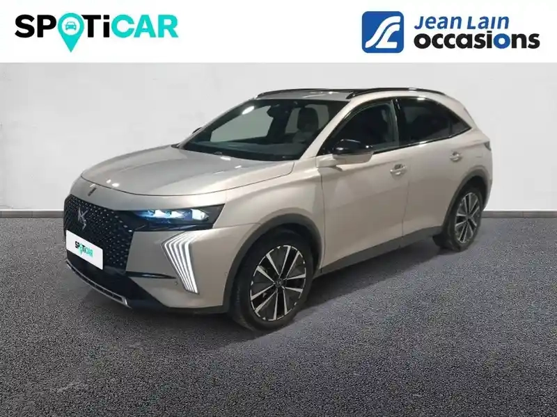 Photo Ds Ds 7 Rivoli