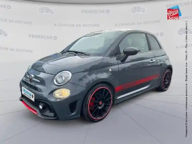 Photo Abarth 500