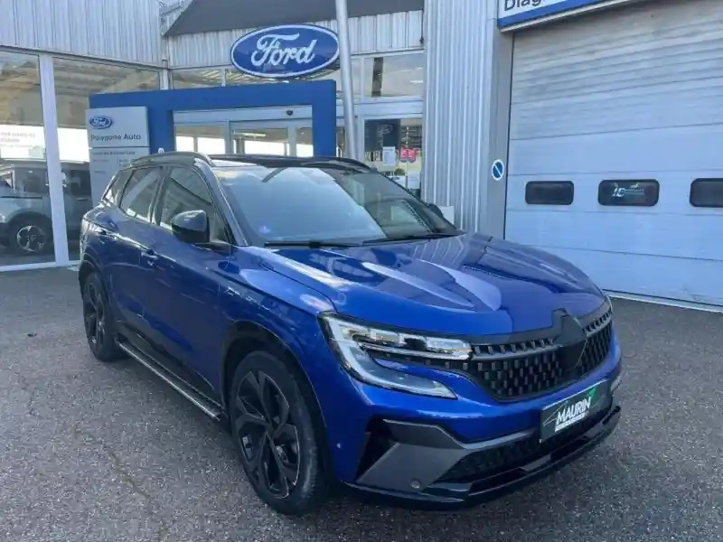 Photo Renault Austral