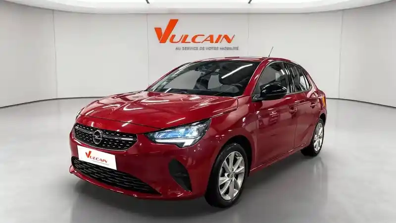 Photo Opel Corsa Elegance Business