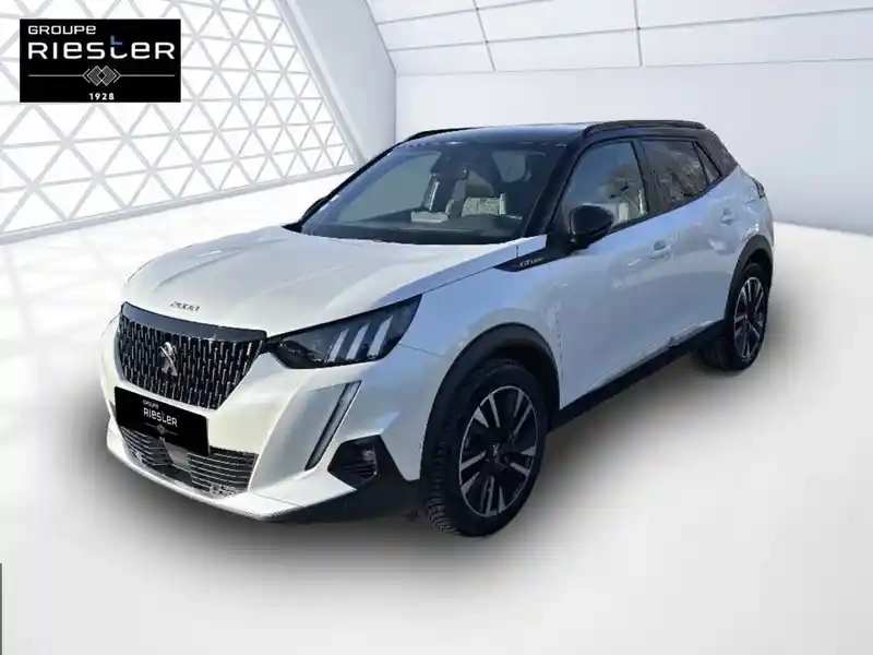 Photo Peugeot 2008 Gt Line