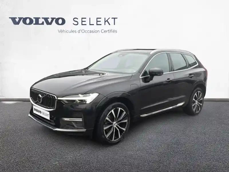 Photo Volvo Xc60 Ultimate Style Chrome