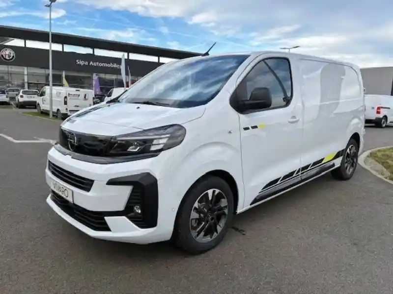 Photo Opel Vivaro