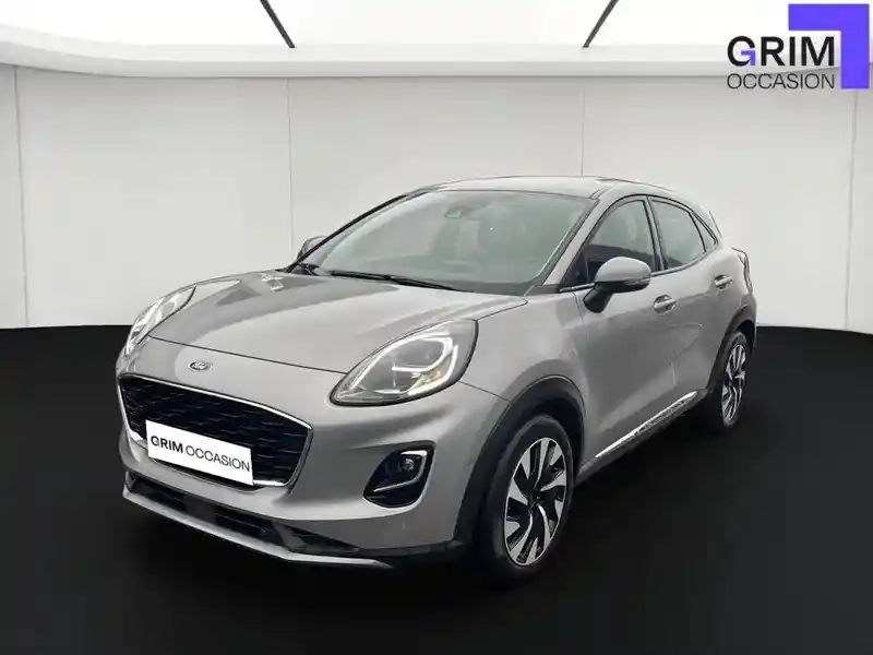 Photo Ford Puma Titanium