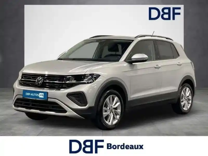 Photo Volkswagen T-cross 1.0 Tsi 116 Start/stop Dsg7 Vw Edition