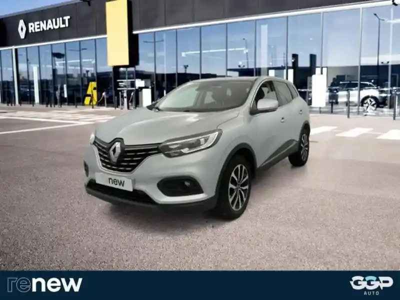 Photo Renault Kadjar Blue Dci 115 Edc Evolution