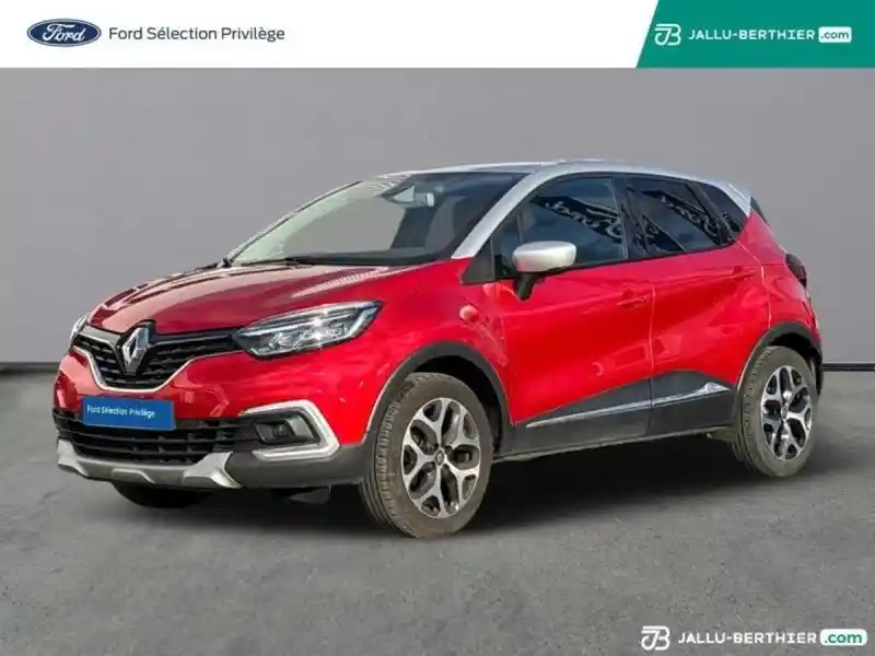 Photo Renault Captur