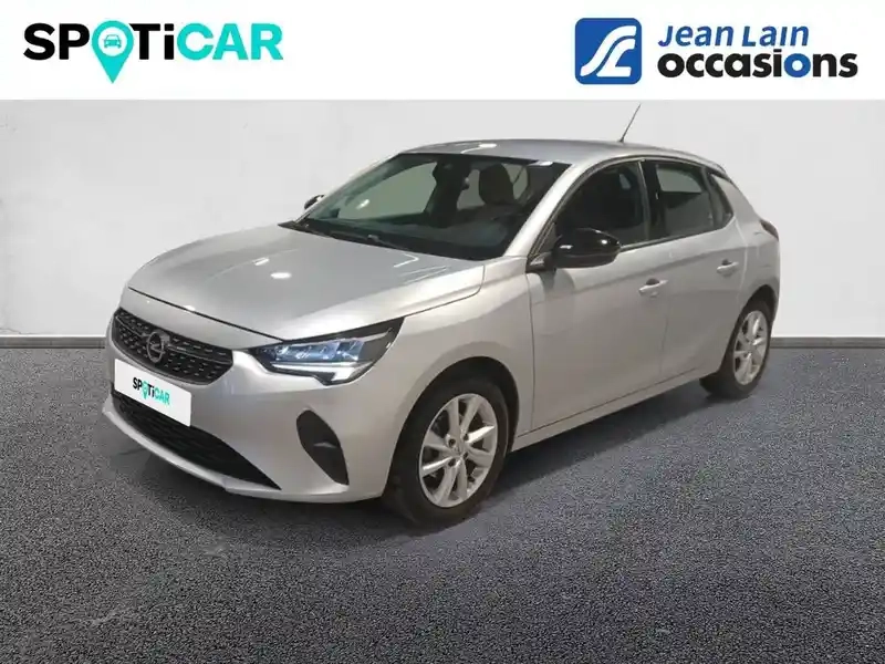 Photo Opel Corsa Elegance Business