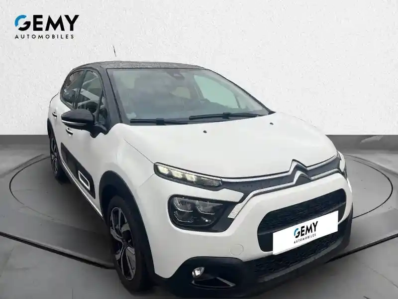 Photo Citroën C3 Shine Pack