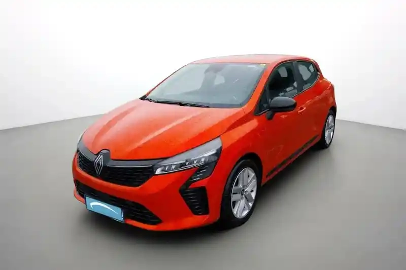 Photo Renault Clio Evolution