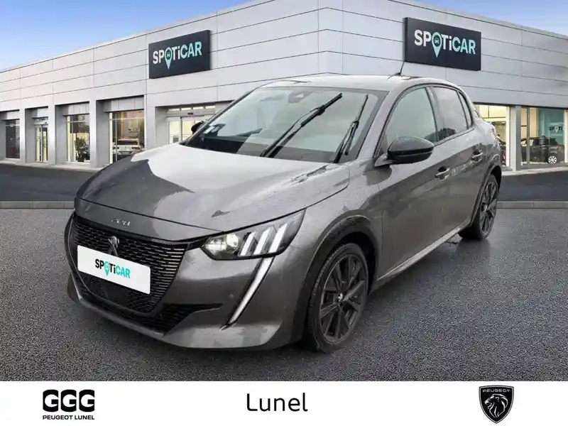 Photo Peugeot 208 Gt