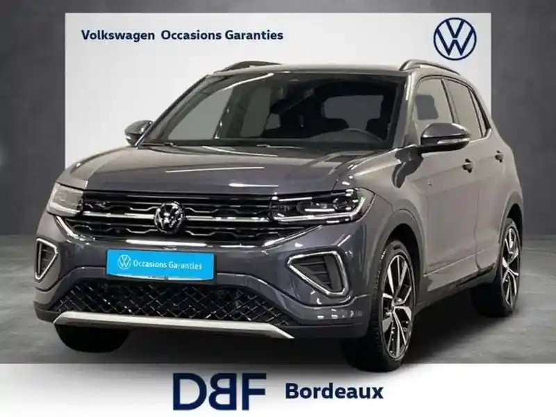 Photo Volkswagen T-cross 1.0 Tsi 116 Start/stop Dsg7 R-line Edition