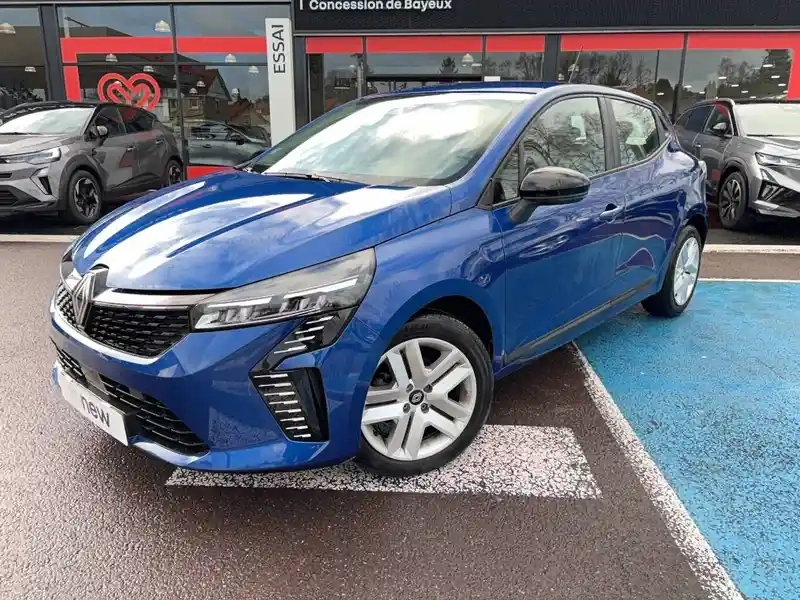 Photo Renault Clio Evolution