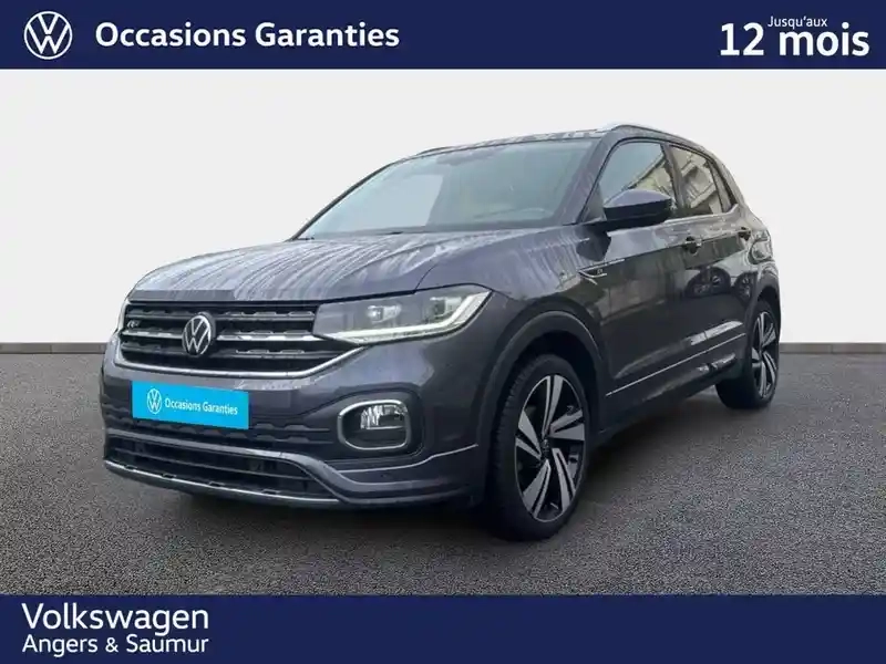 Photo Volkswagen T-cross R-line Tech
