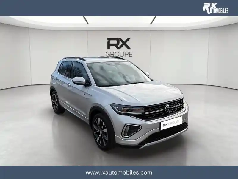 Photo Volkswagen T-cross R-line Edition