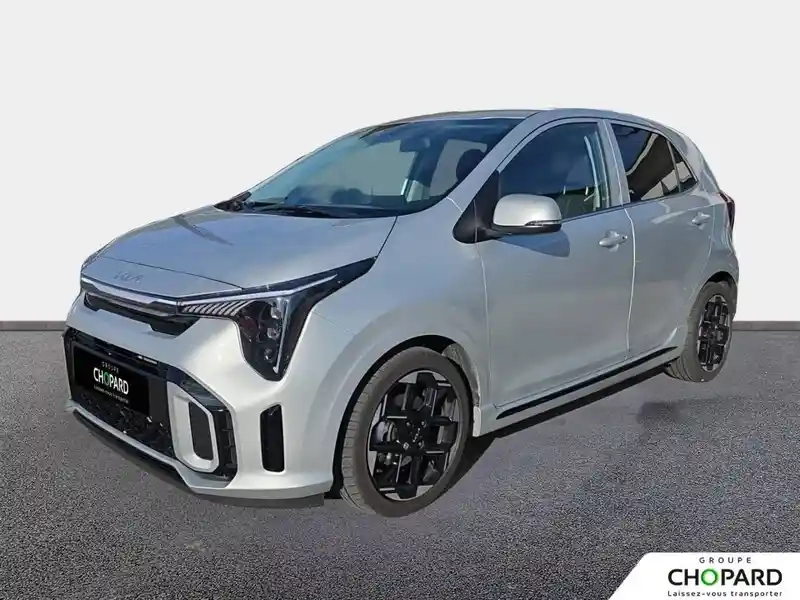 Photo Kia Picanto Gt Line Premium