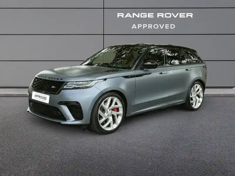 Photo Land Rover Range Rover Sva-d R-dynamic