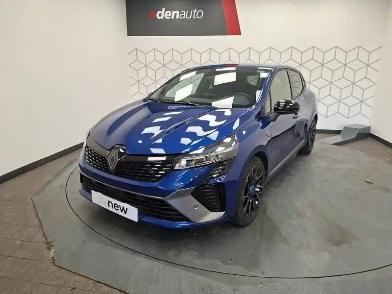 Photo Renault Clio Esprit Alpine