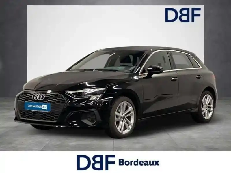 Photo Audi A3 35 Tdi 150 S Tronic 7 Business Executive