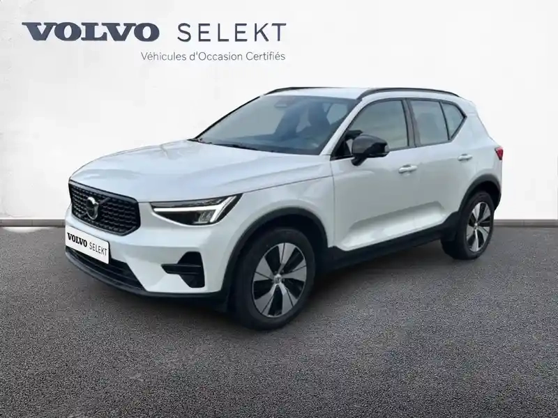 Photo Volvo Xc40 Plus