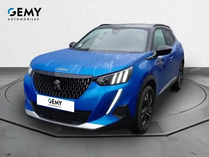 Photo Peugeot 2008 Gt