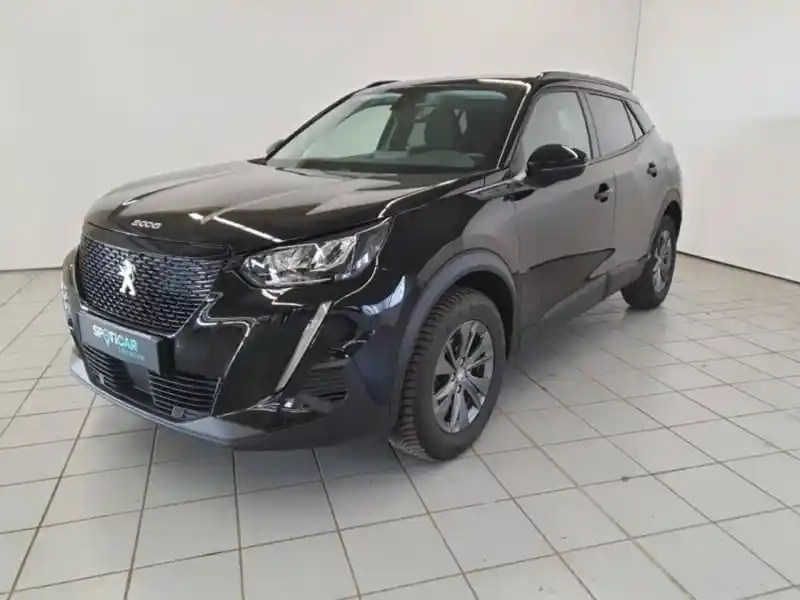 Photo Peugeot 2008
